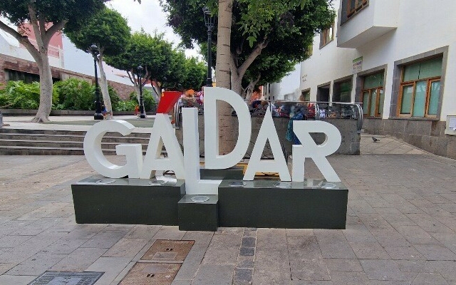 Galdar - Paseo de los Guanrtemes
